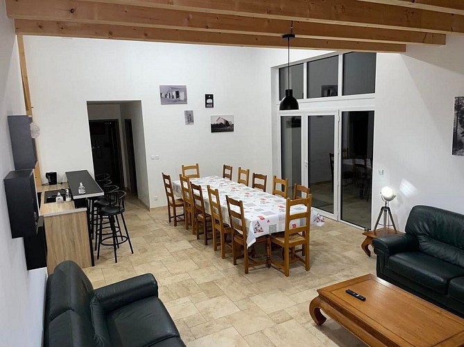 Gîte La Petite Felixière