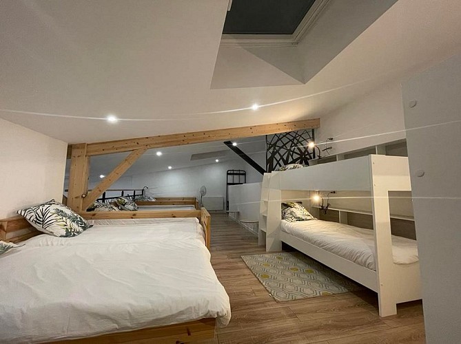 Gîte La Petite Felixière