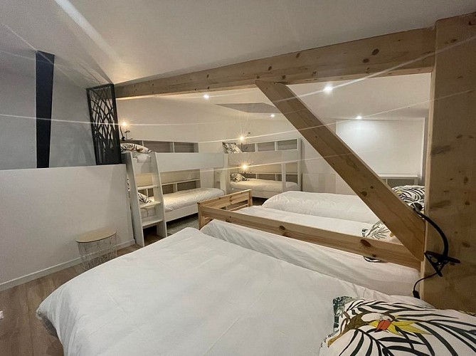 Gîte La Petite Felixière