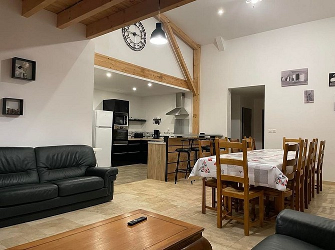 Gîte La Petite Felixière