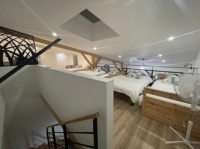 Gîte La Petite Felixière