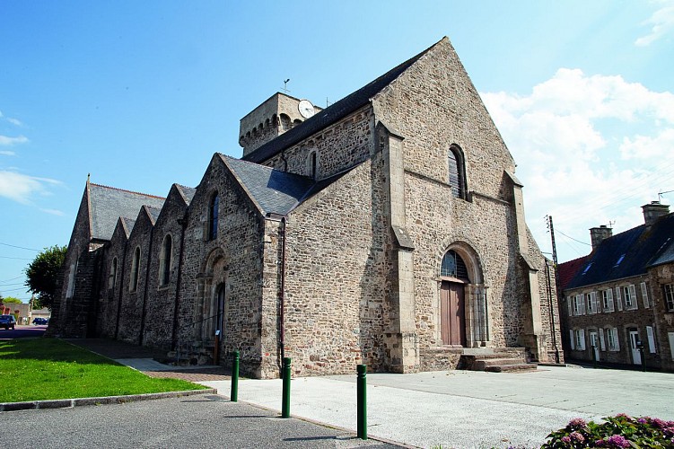 Eglise de Barneville