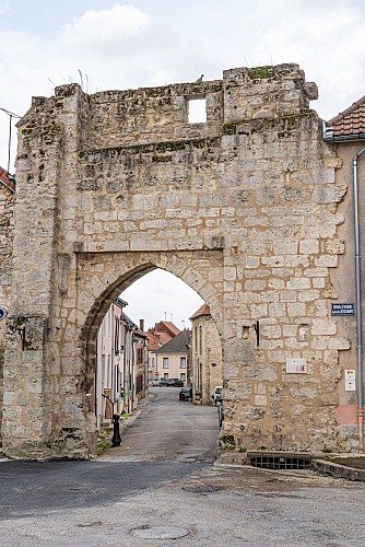 La Porte Baudet