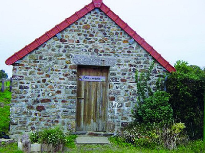 Boulangerie