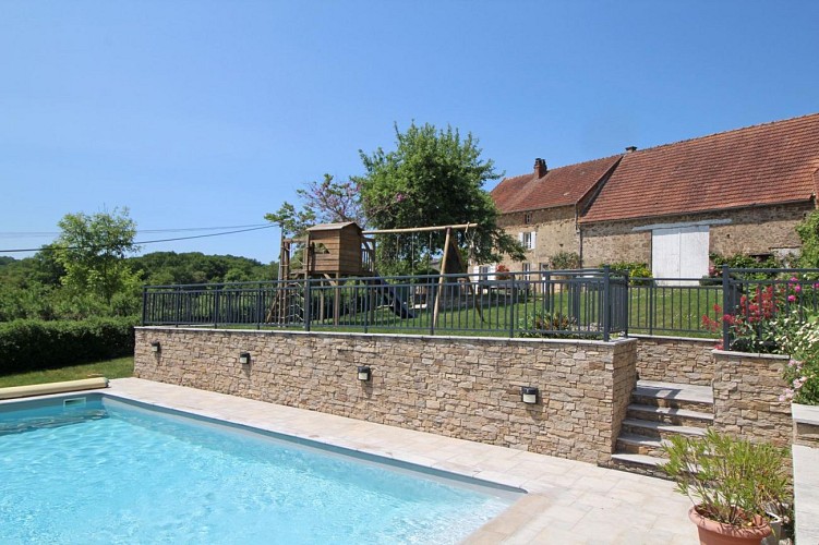 Gite "Lavaud" à Folles en Haute-Vienne (Nouvelle Aquitaine)_1