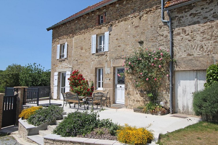 Gite "Lavaud" à Folles en Haute-Vienne (Nouvelle Aquitaine)_5