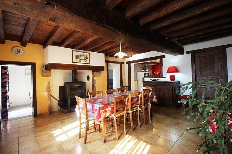 Gite "Lavaud" à Folles en Haute-Vienne (Nouvelle Aquitaine)_9