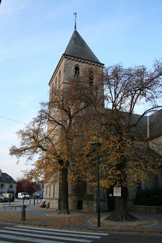 Eglise de Han-sur-Lesse