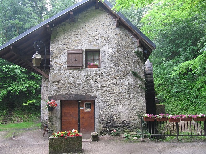 Mulino per olio di Chanaz