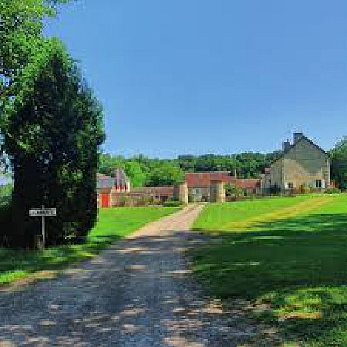 Abbaye de Clairfeuil