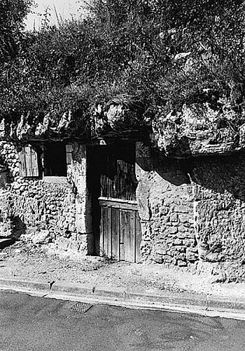 Ancienne carrière de Tuffeau