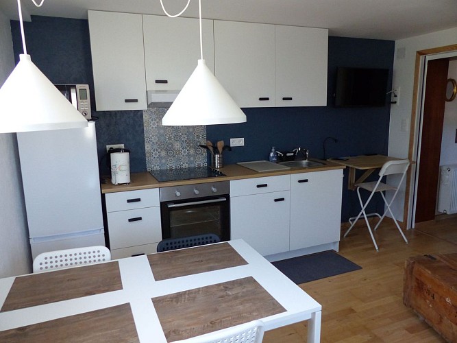 Appartement Cosy -Sarralbe