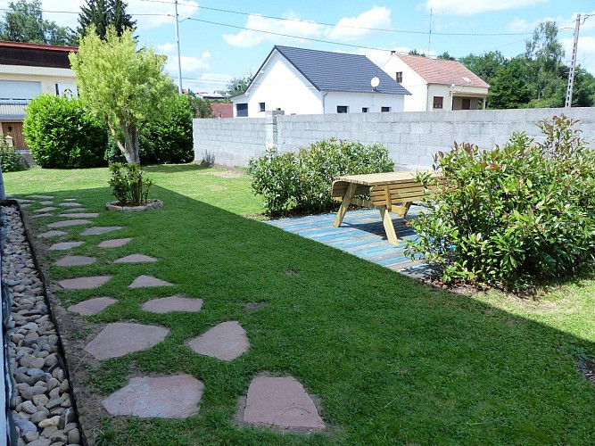 Appartement Cosy -Sarralbe