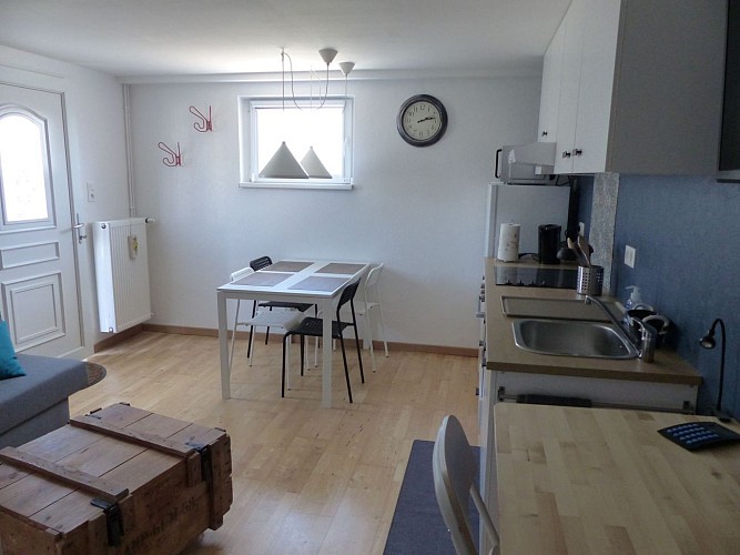 Appartement Cosy -Sarralbe