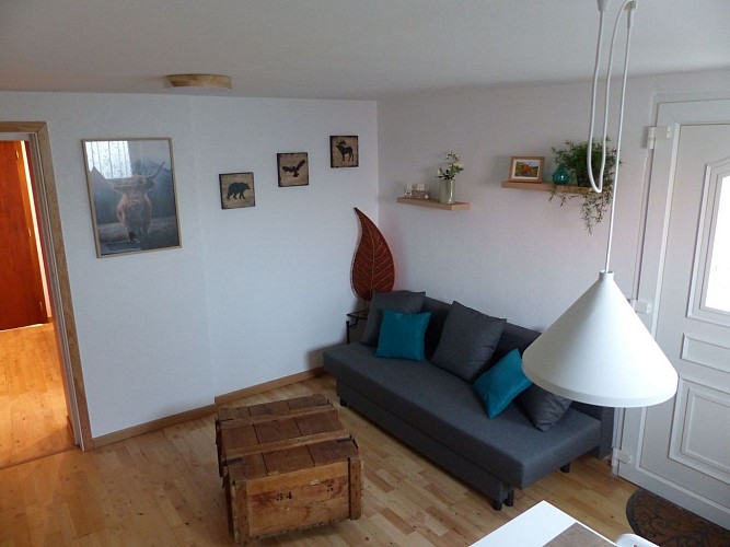 Appartement Cosy -Sarralbe
