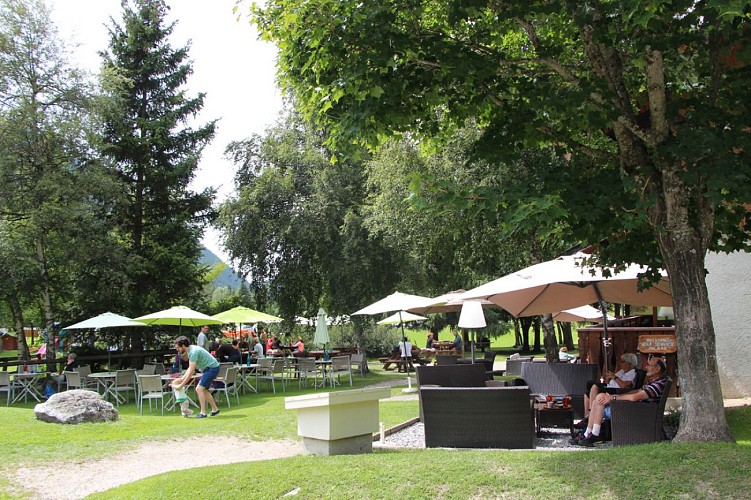 Restaurant Porte du Bois