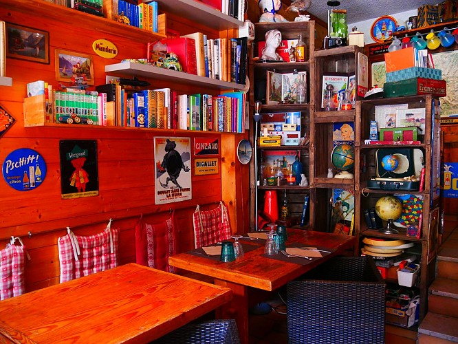 Restaurant Refuge du Bois