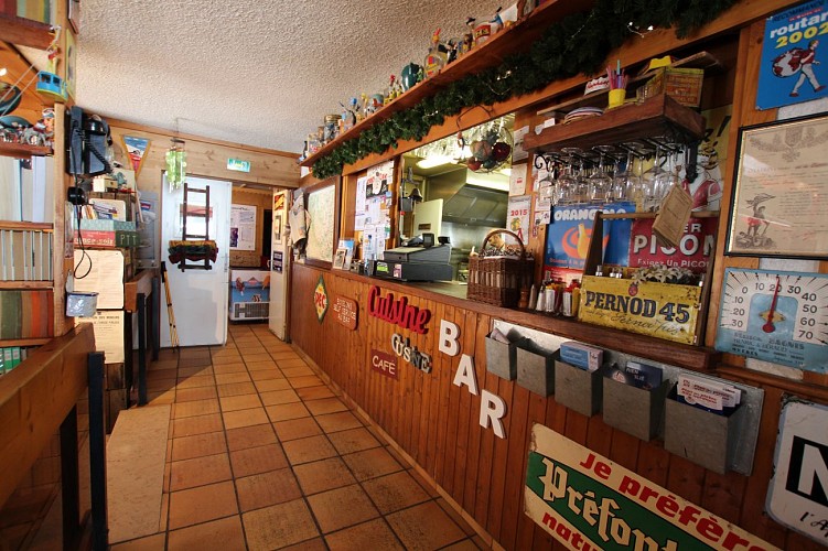 Restaurant Refuge du Bois