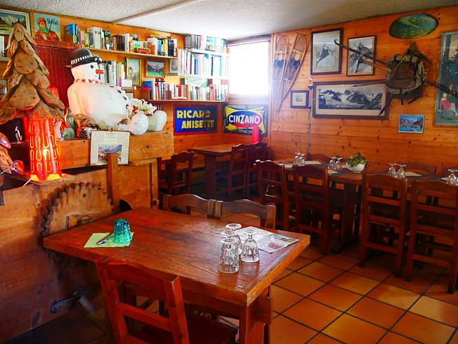 Restaurant Porte du Bois