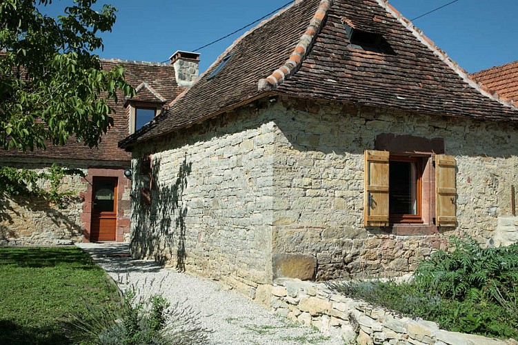 LE GÎTE DE BERLE