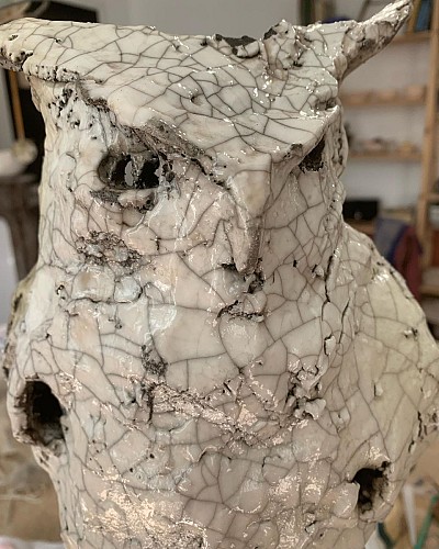 Atelier Terre Franck Groux