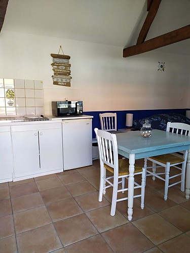 Gîte - La Baie d'Authie