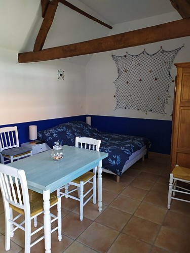 Gîte - La Baie d'Authie