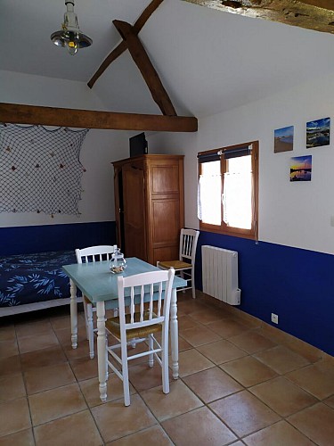 Gîte - La Baie d'Authie