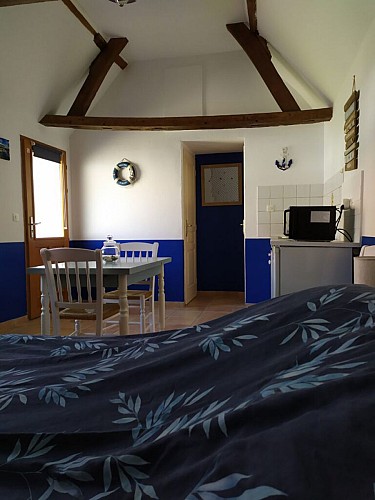 Gîte - La Baie d'Authie