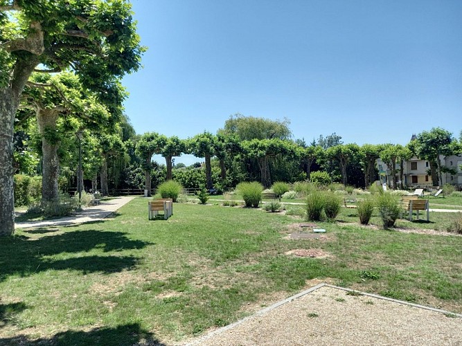 parc place de la république