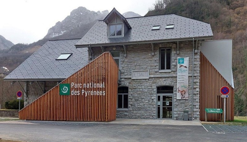PHOTO MAISON DU PARC