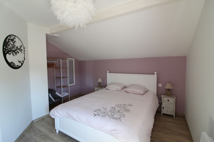 Meublé de tourisme - au Coin des fées