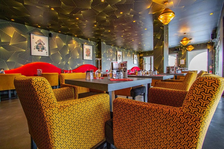 Restaurant 2 Casino  Hendaye