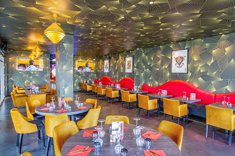 Restaurant3 Casino  Hendaye