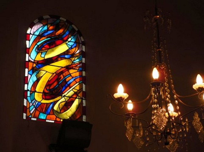 Eglise St Jean Baptiste