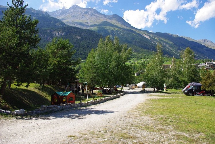 Camping Le Chenantier