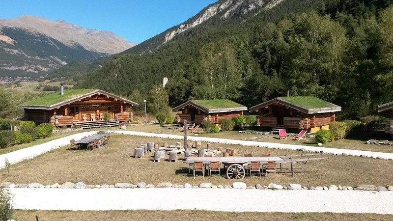 Camping Le Chenantier