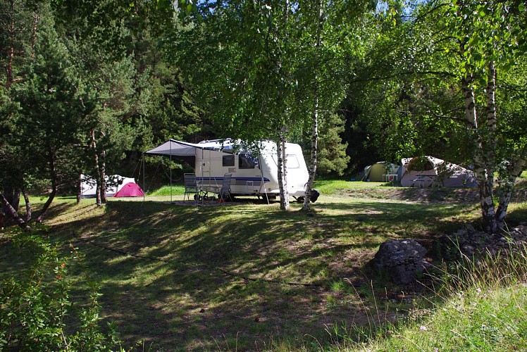 Camping Le Chenantier