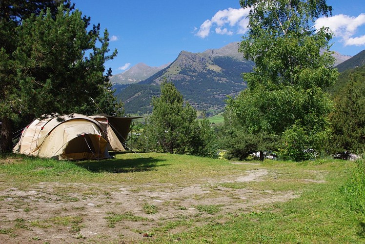 Camping Le Chenantier