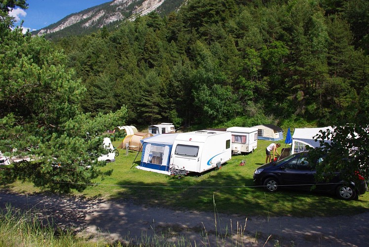 Camping Le Chenantier