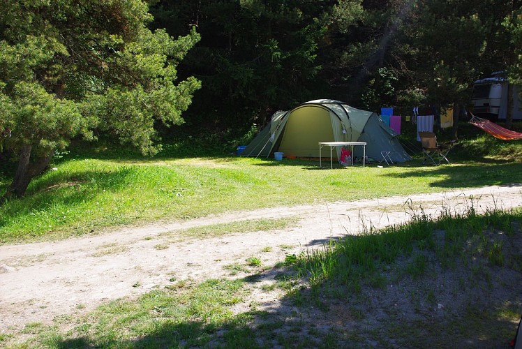 Camping Le Chenantier