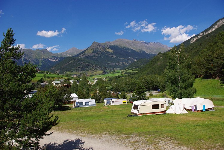 Camping Le Chenantier