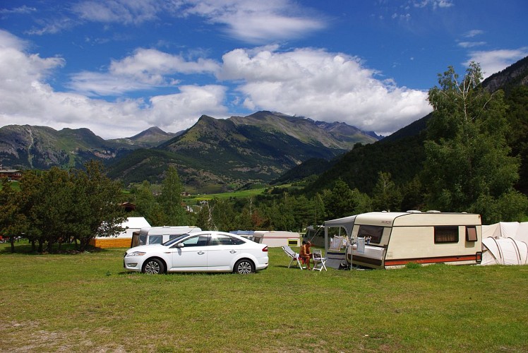 Camping Le Chenantier