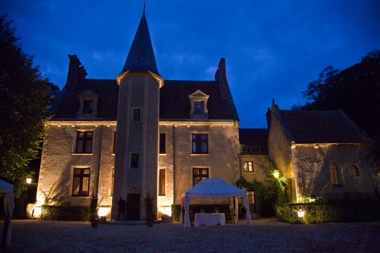 Château Hôtel Le Sallay