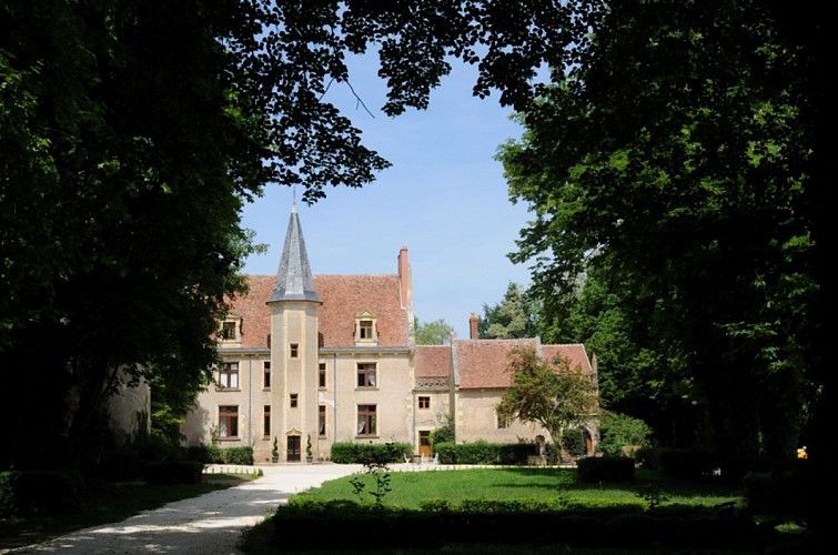 Château Hôtel Le Sallay