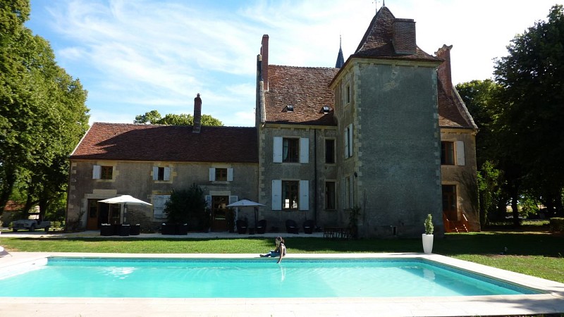 Château Hôtel Le Sallay