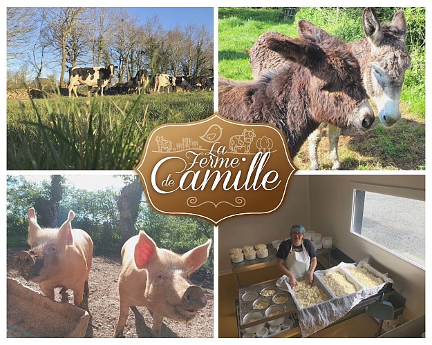 La ferme de Camille