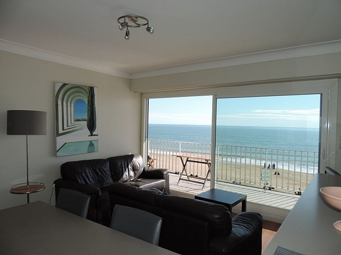 Appartement 6 personnes *** - Famille BERTHELOT