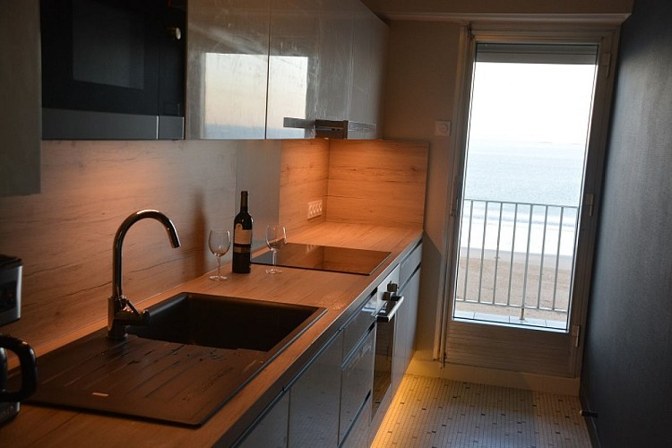 Appartement 6 personnes *** - Famille BERTHELOT