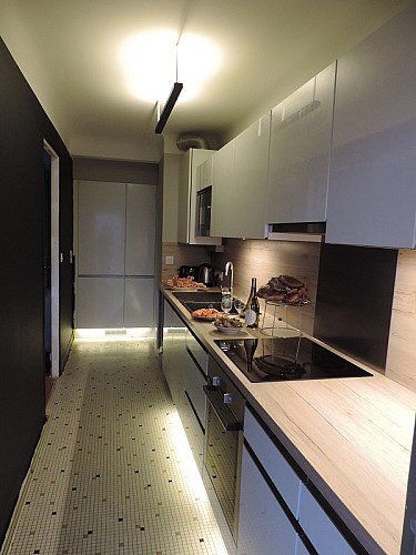 Appartement 6 personnes *** - Famille BERTHELOT